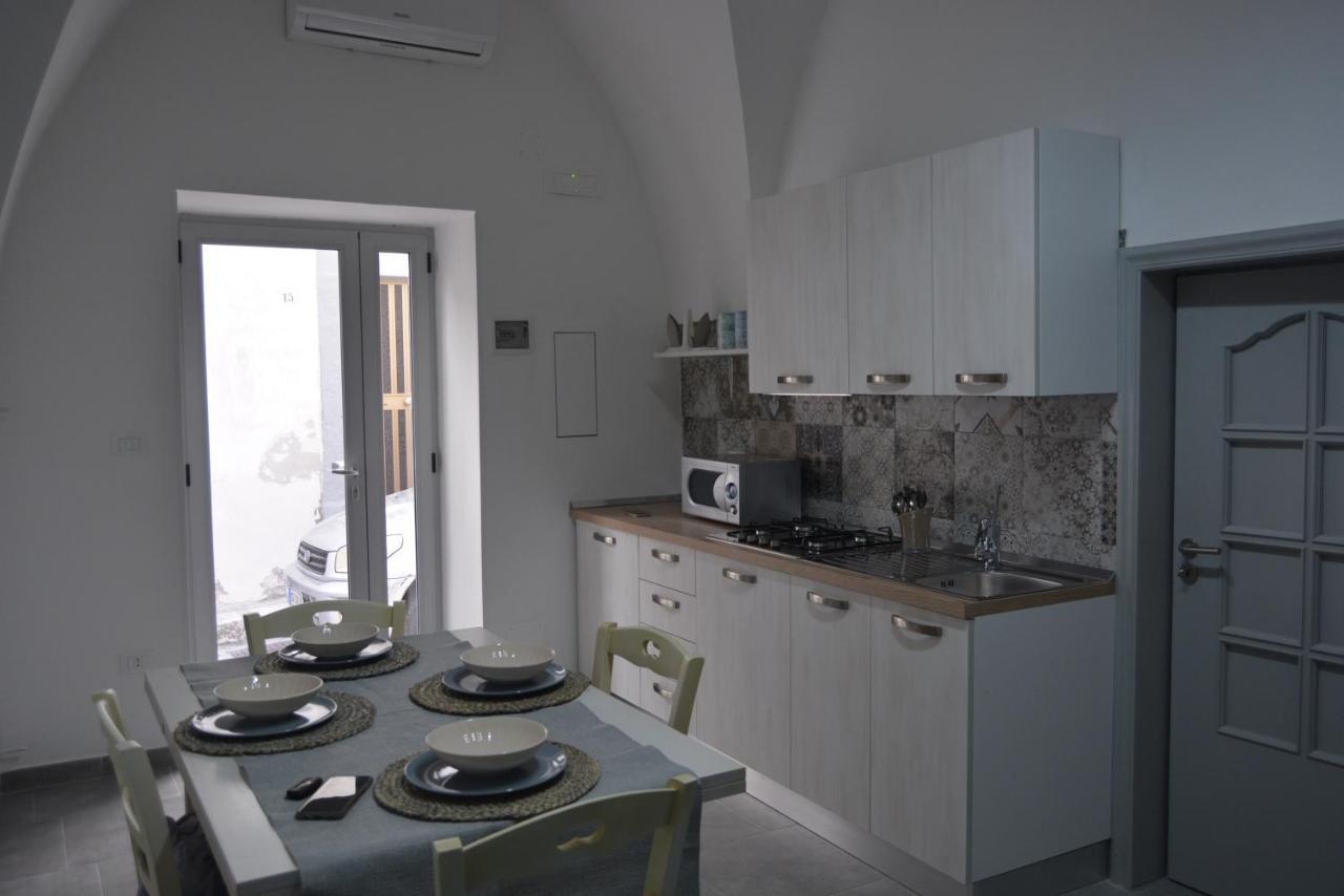 Вилла Casa Giulia Остуни Экстерьер фото
